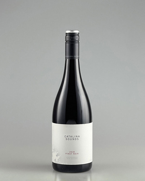 Catalina Sounds Pinot Noir 2018