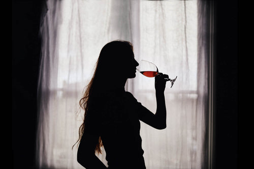 This is what people mean by letting wine breathe