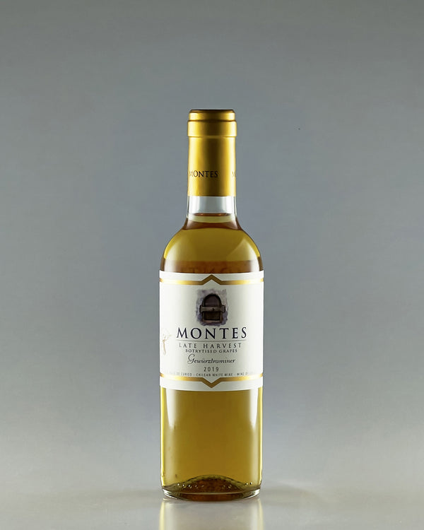 Montes Alpha, Curicó Valley Late Harvest Gewürztraminer 2019