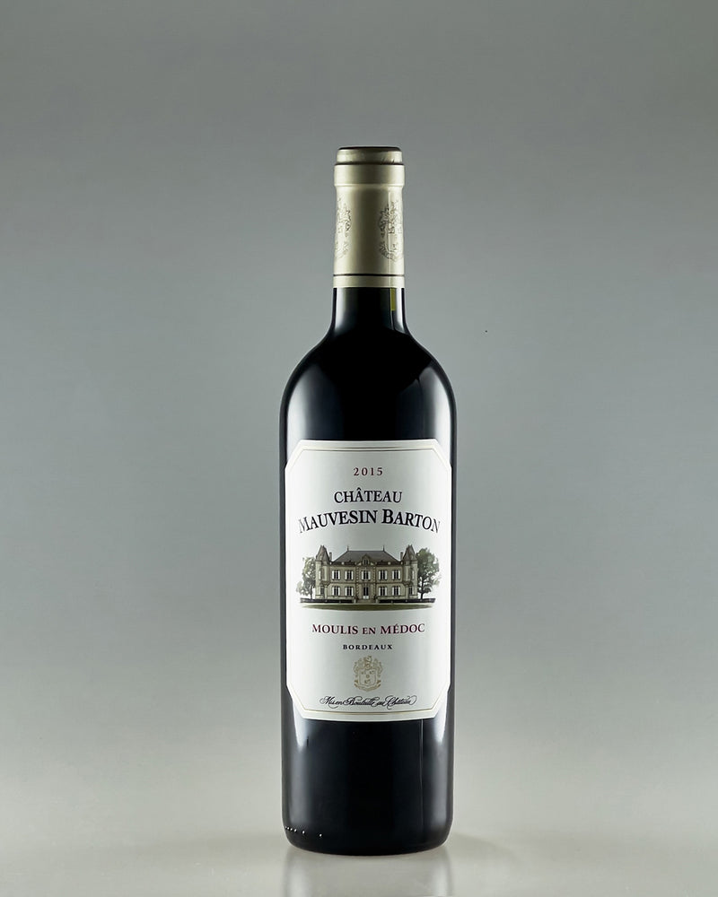 Château Mauvesin Barton, Moulis en Médoc 2015