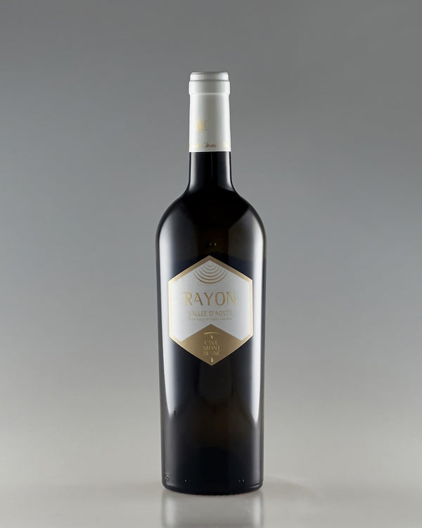 Blanc de Morgex ‘Rayon’ 2018