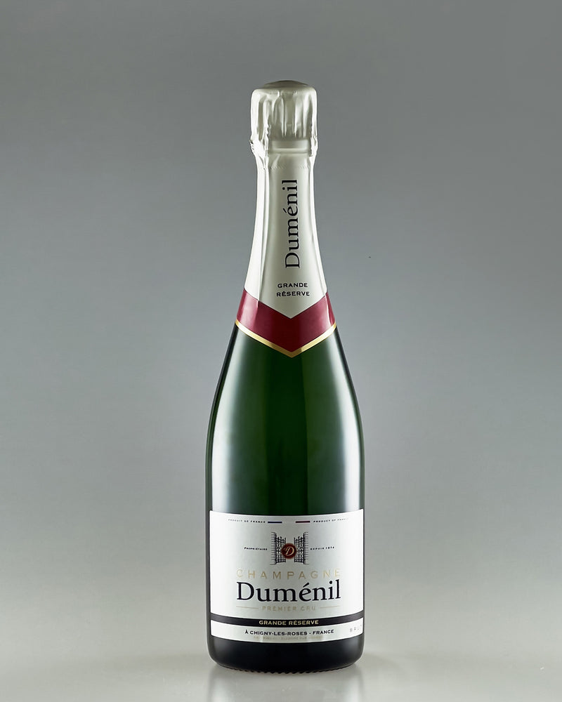 Duménil Champagne Grand Réserve 1er Cru NV