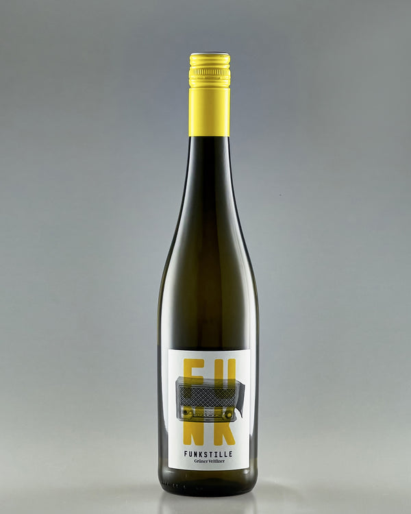 Funkstille Grüner Veltliner 2021