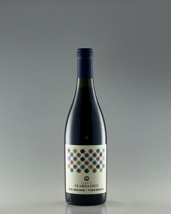 Tenute Guardasole 'Pio Decimo' Nebbiolo 2018