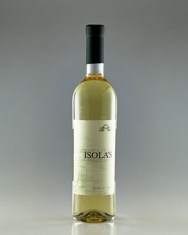 Isola’s Vermentino di Sardegna 2019