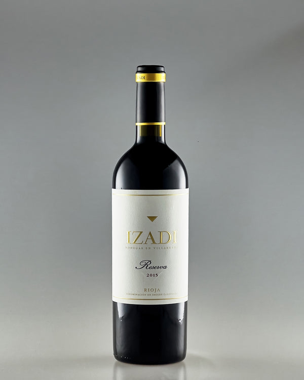 Bodegas Izadi Rioja Reserva 2016