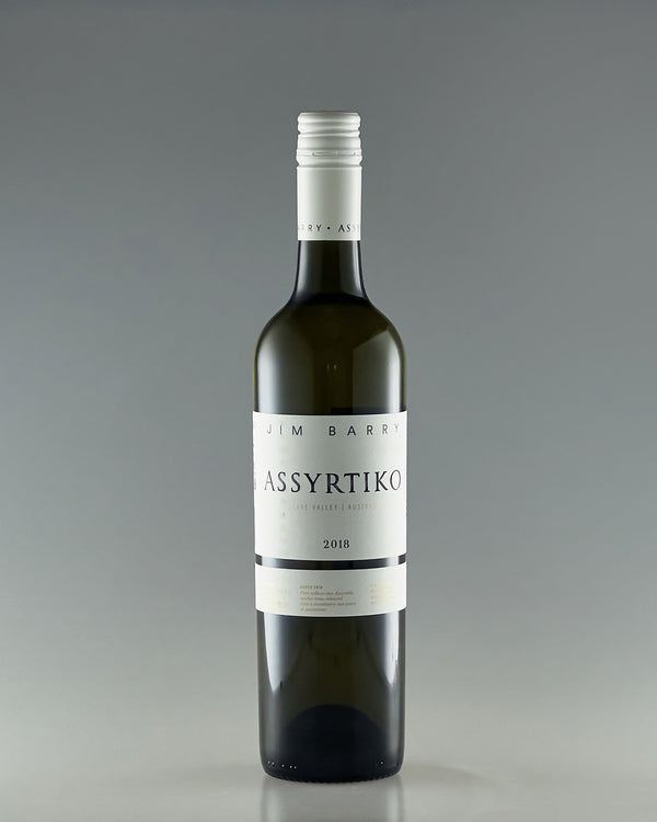 Jim Barry Assyrtiko 2018