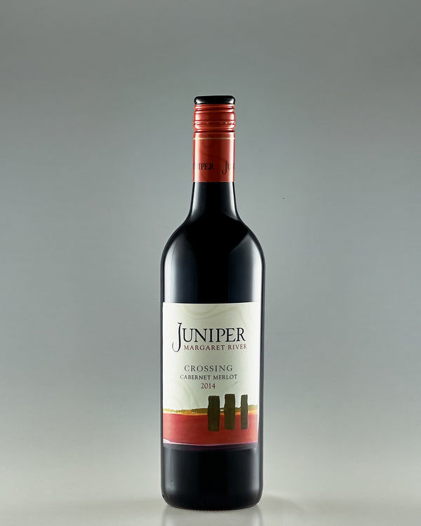 Juniper Crossing Cabernet Merlot 2014