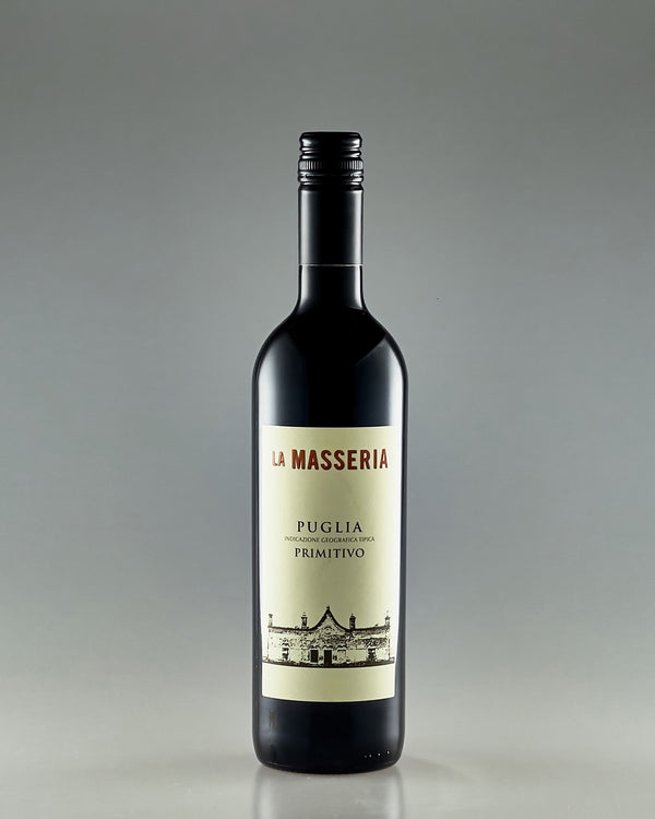 La Masseria Puglia Primitivo 2018