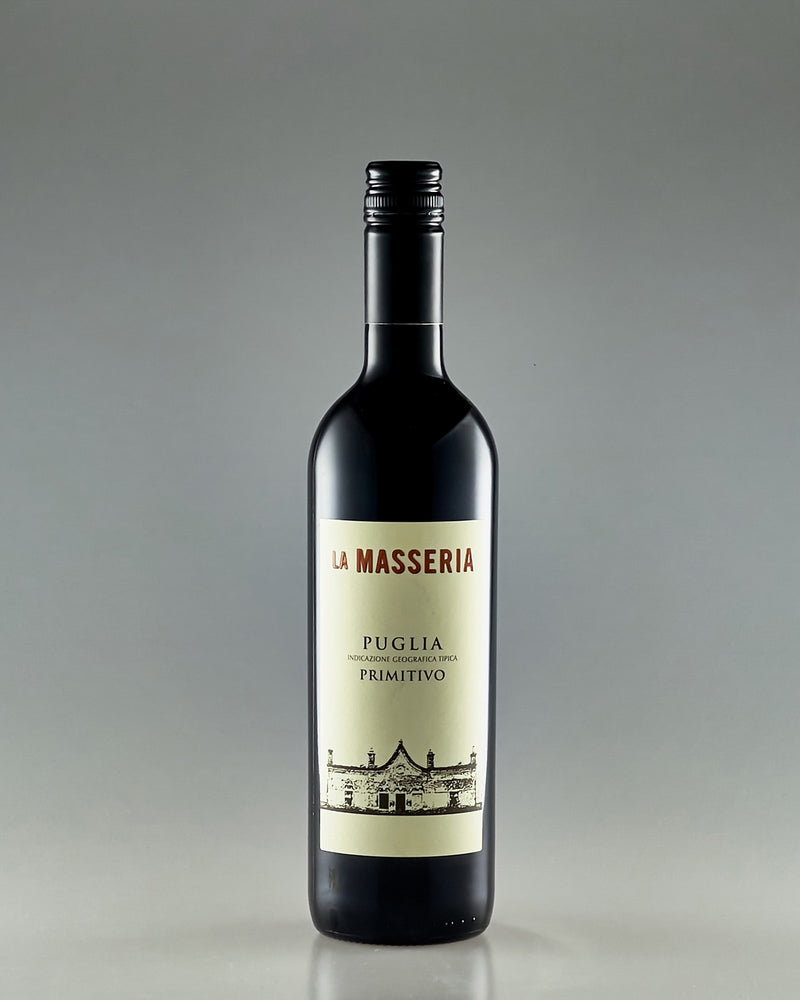La Masseria Puglia Primitivo 2018
