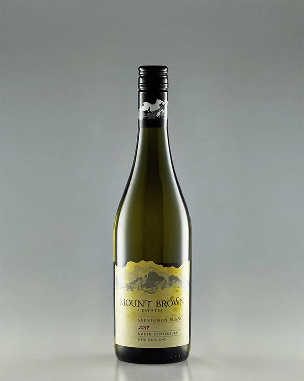 Mount Brown Estates Sauvignon Blanc 2019