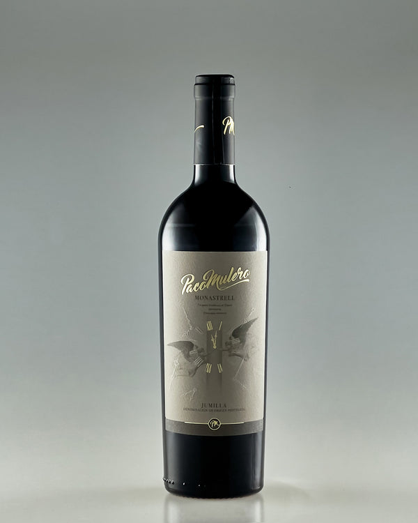Paco Mulero Monastrell 2018