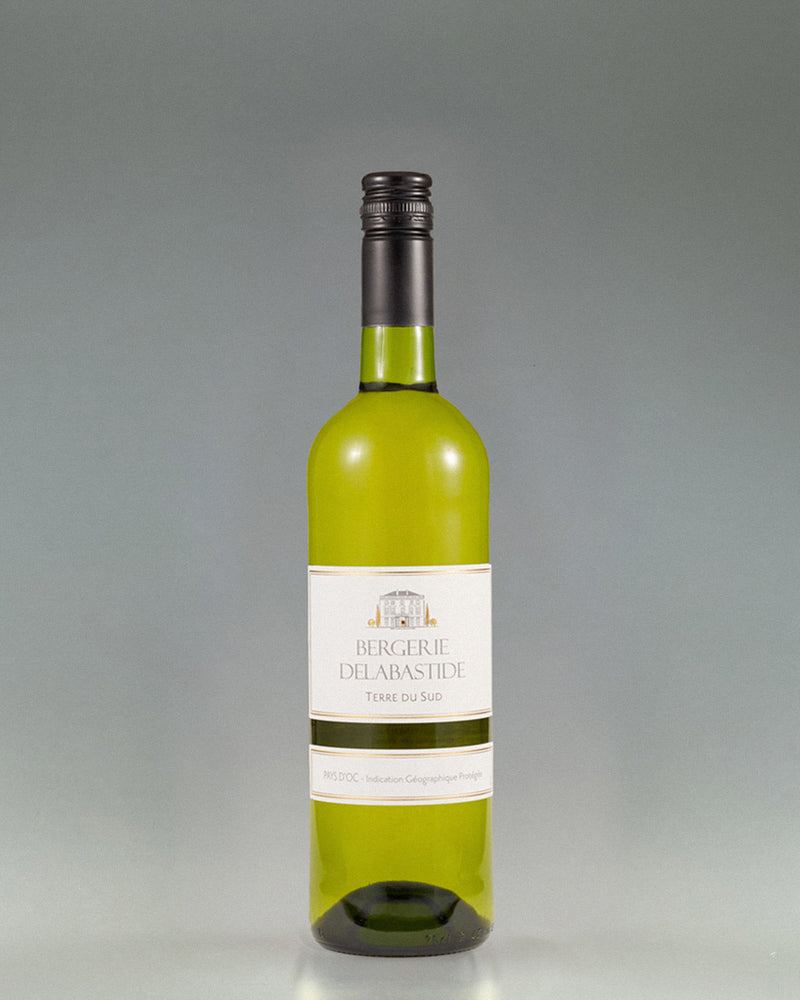 Bergerie de la Bastide 'Terre du Sud' Blanc 2019