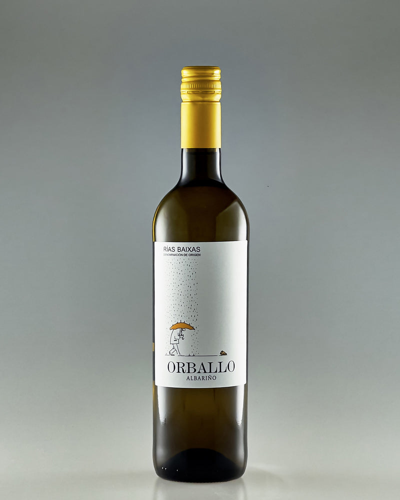 La Val Orballo Albariño 2019