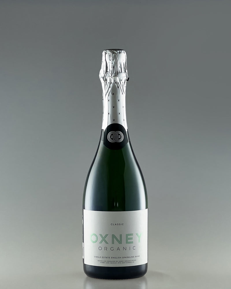 Oxney Organic Classic Sparkling White Wine 2017