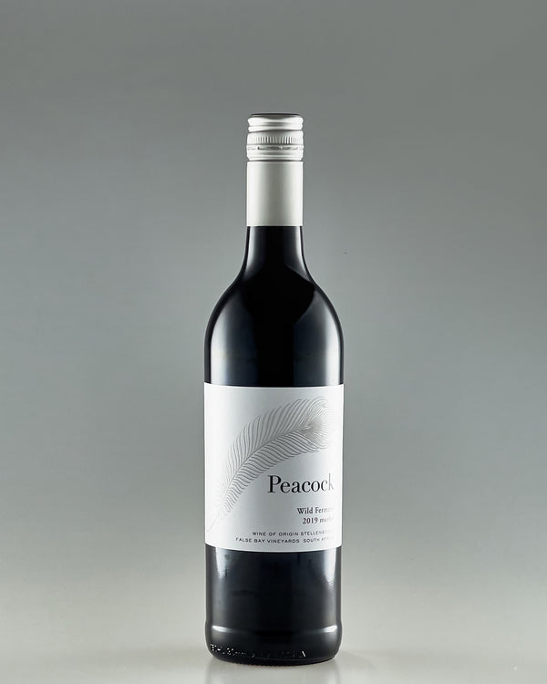 Peacock Wild Ferment Stellenbosch Merlot 2019