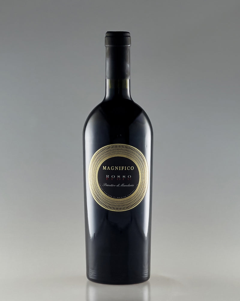 Primitivo di Manduria Magnifico Rosso Fuoco 2019