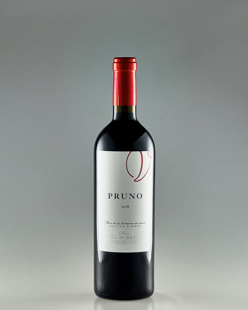 Finca Villacreces ‘Pruno’ Ribera del Duero 2018