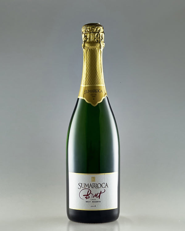 Bodegas Sumarroca, Cava Brut Gran Reserva 2019