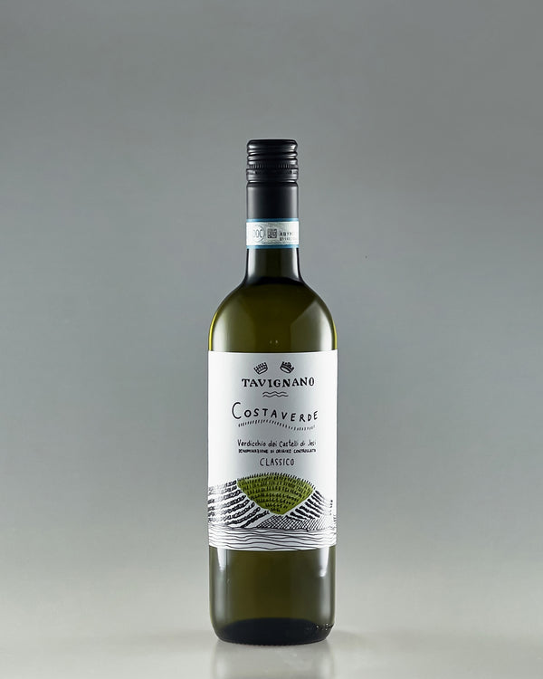 Tenuta di Tavignano Verdicchio Castelli di Jesi Classico ‘Costa Verde’  2019