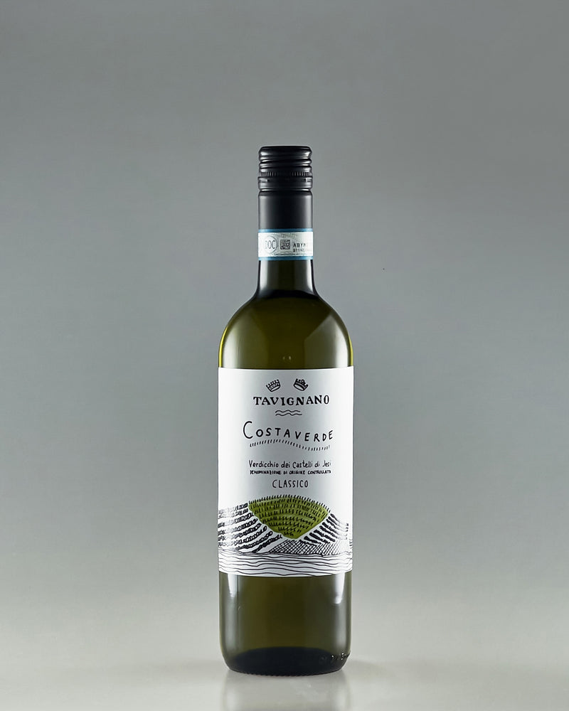 Tenuta di Tavignano Verdicchio Castelli di Jesi Classico ‘Costa Verde’  2019