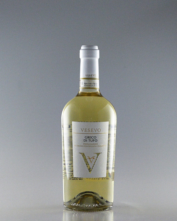 Vesevo Greco di Tufo 2019