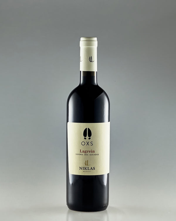Weingut Niklas OXS Sudtiroler Lagrein 2018