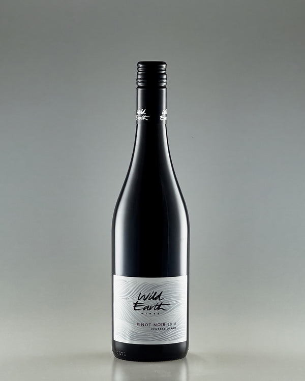 Wild Earth Central Otago Pinot Noir 2018