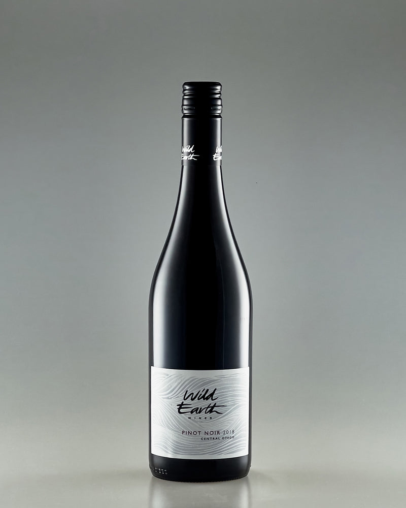 Wild Earth Central Otago Pinot Noir 2018
